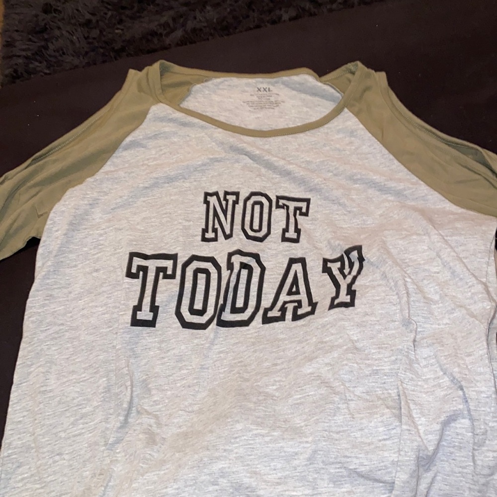 Walmart long sleeve size xxl